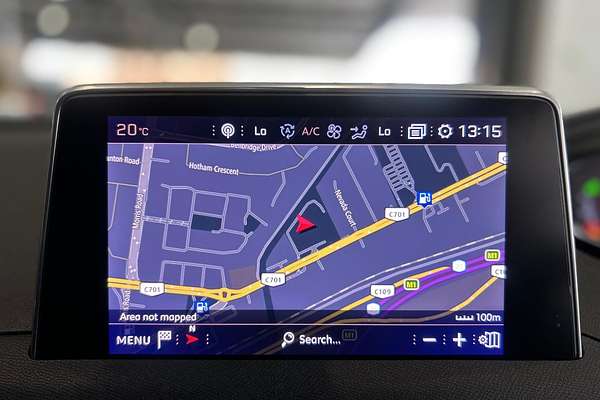 2018 Peugeot 5008 GT Line P87