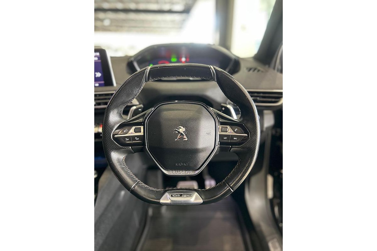 2018 Peugeot 5008 GT Line P87