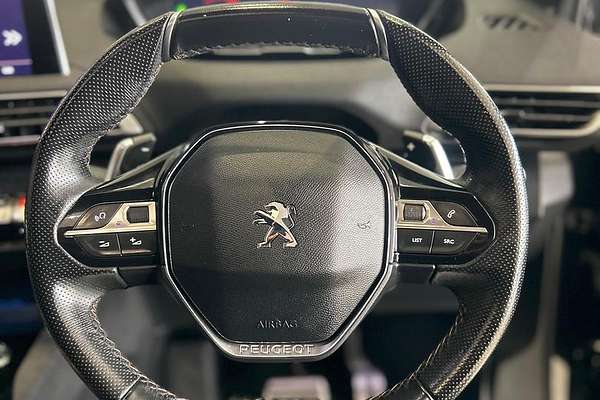 2018 Peugeot 5008 GT Line P87