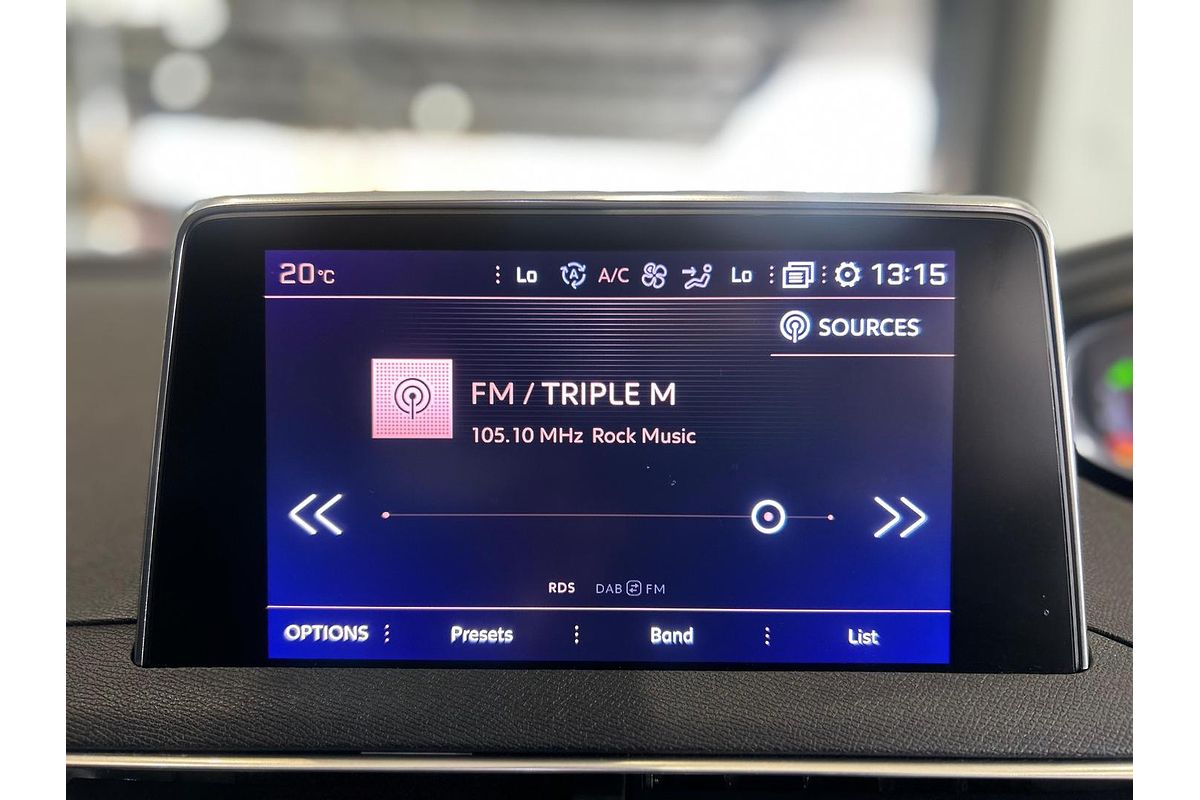 2018 Peugeot 5008 GT Line P87