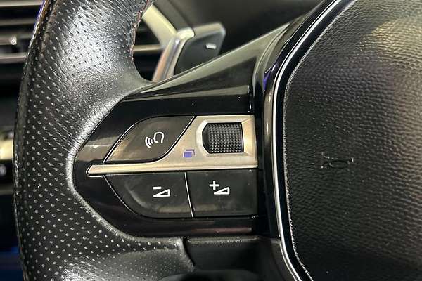 2018 Peugeot 5008 GT Line P87