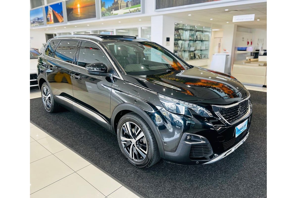 2018 Peugeot 5008 GT Line P87
