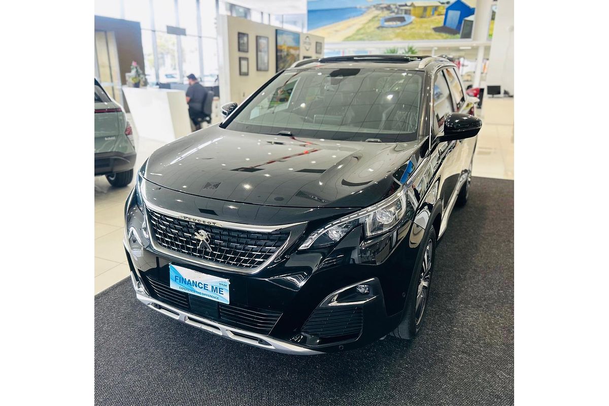 2018 Peugeot 5008 GT Line P87