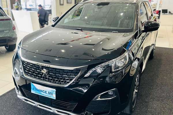 2018 Peugeot 5008 GT Line P87