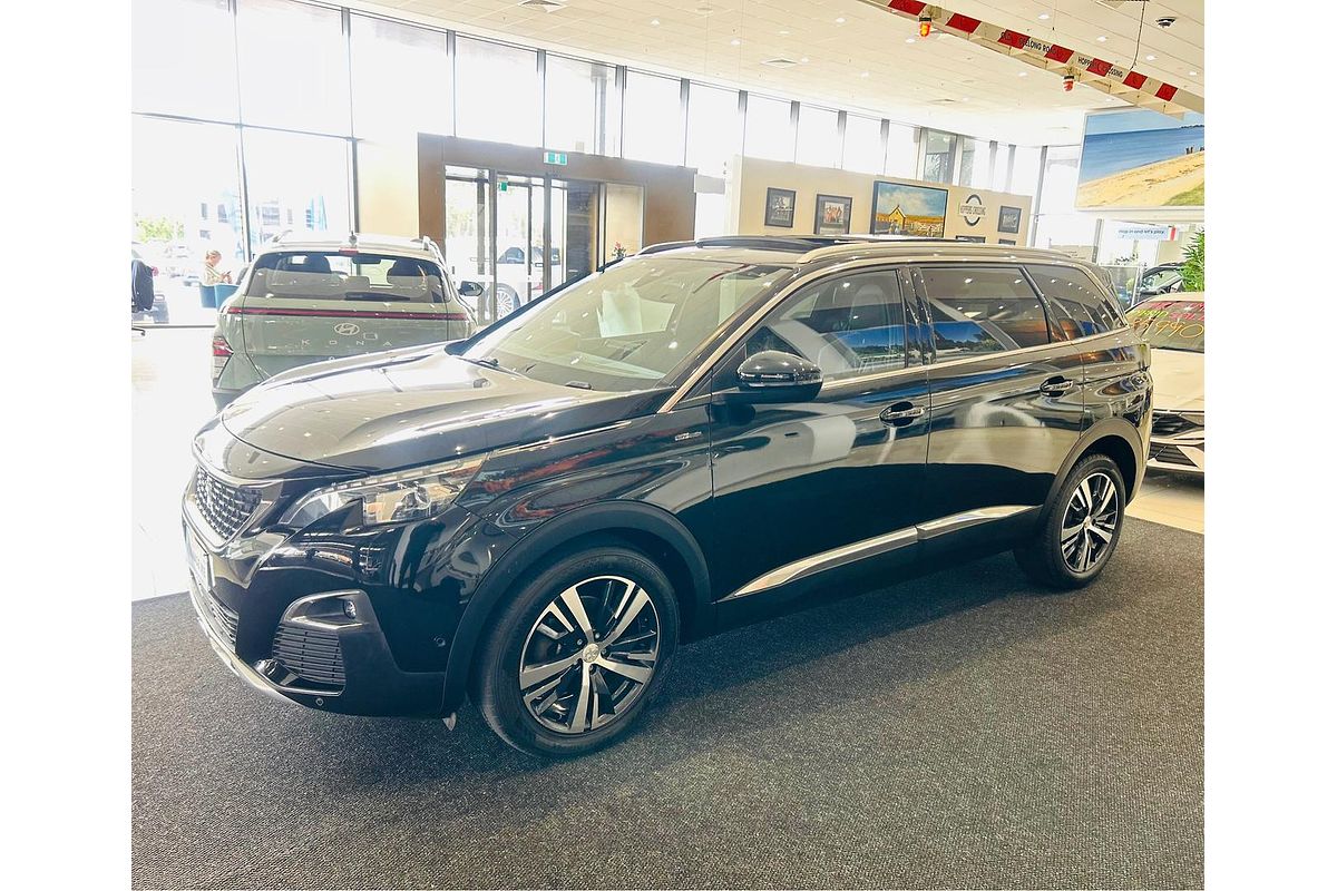 2018 Peugeot 5008 GT Line P87