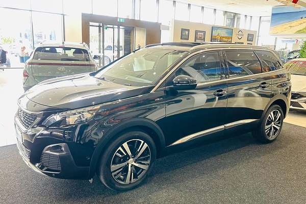 2018 Peugeot 5008 GT Line P87