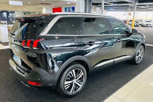 2018 Peugeot 5008 GT Line P87