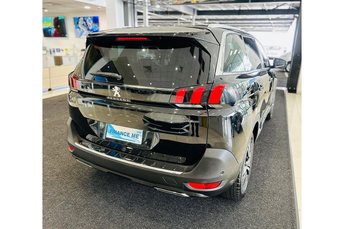 2018 Peugeot 5008 GT Line P87