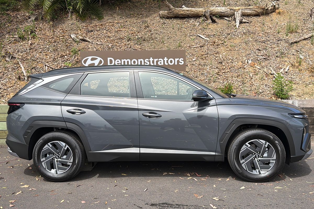 2025 Hyundai Tucson  NX4.V4
