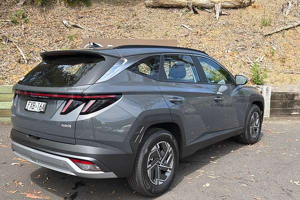 2025 Hyundai Tucson  NX4.V4