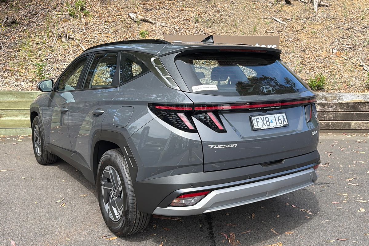 2025 Hyundai Tucson  NX4.V4