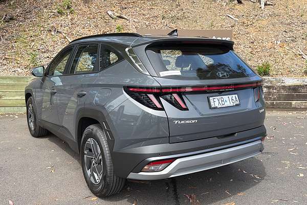 2025 Hyundai Tucson  NX4.V4