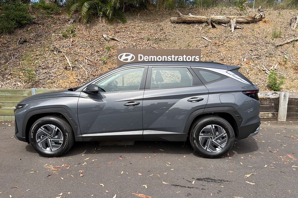 2025 Hyundai Tucson  NX4.V4