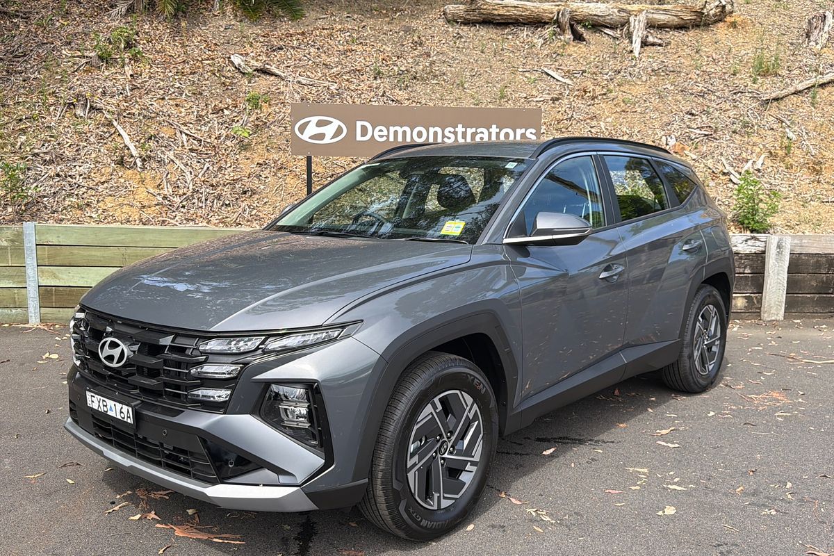 2025 Hyundai Tucson  NX4.V4