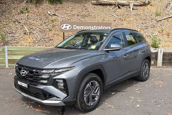 2025 Hyundai Tucson  NX4.V4