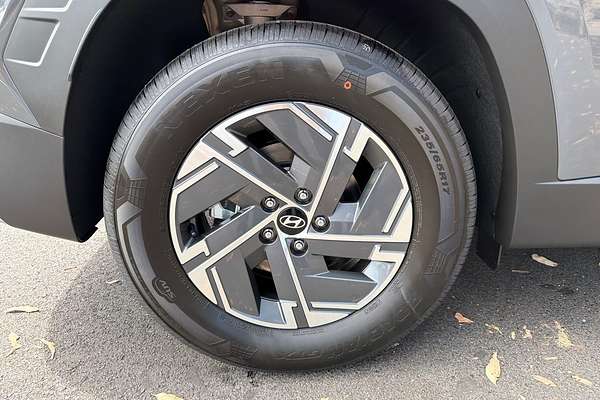 2025 Hyundai Tucson  NX4.V4