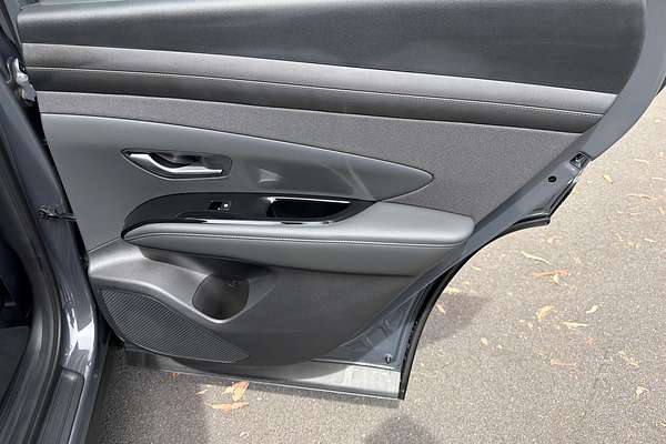 2025 Hyundai Tucson  NX4.V4