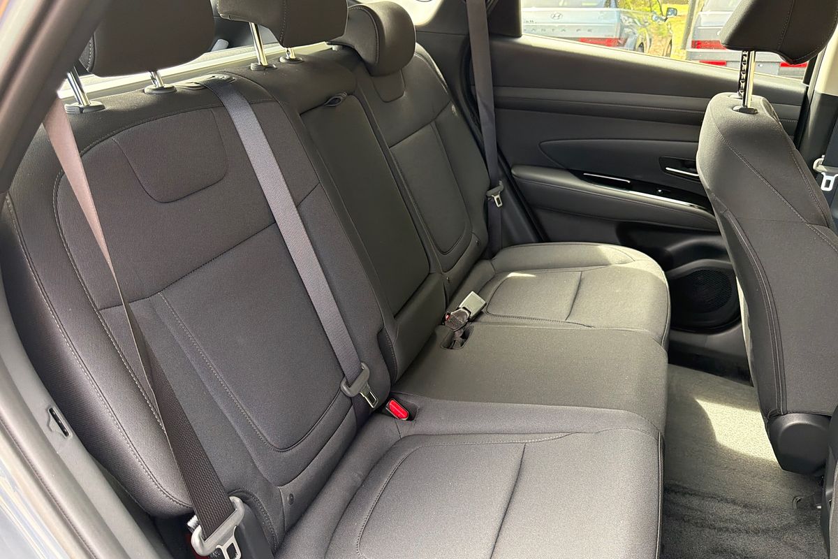 2025 Hyundai Tucson  NX4.V4