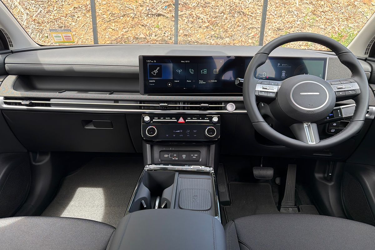 2025 Hyundai Tucson  NX4.V4