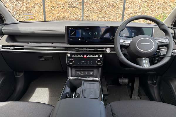 2025 Hyundai Tucson  NX4.V4