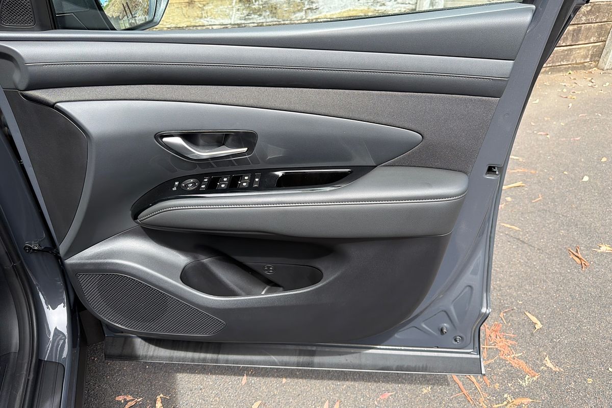 2025 Hyundai Tucson  NX4.V4