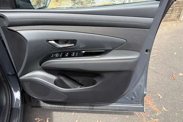 2025 Hyundai Tucson  NX4.V4