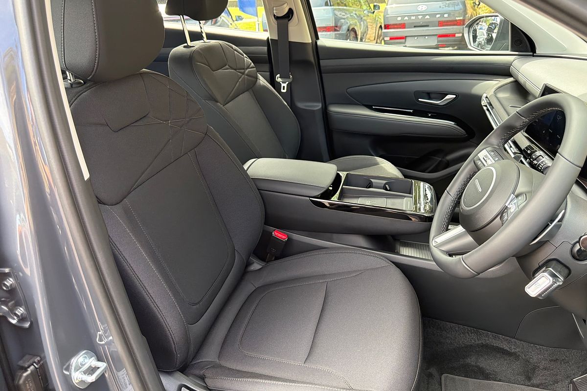 2025 Hyundai Tucson  NX4.V4