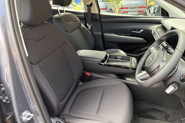 2025 Hyundai Tucson  NX4.V4