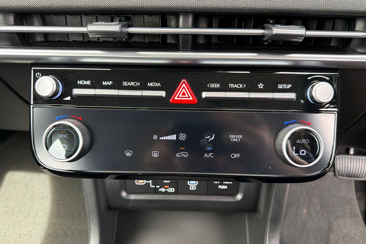 2025 Hyundai Tucson  NX4.V4