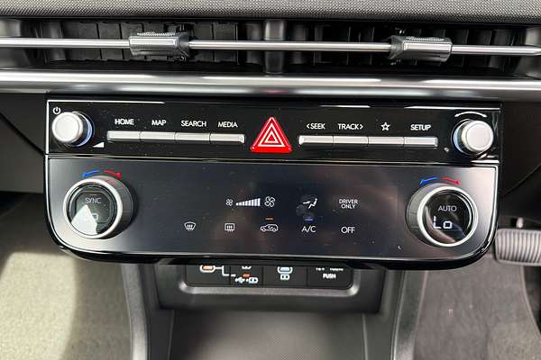 2025 Hyundai Tucson  NX4.V4