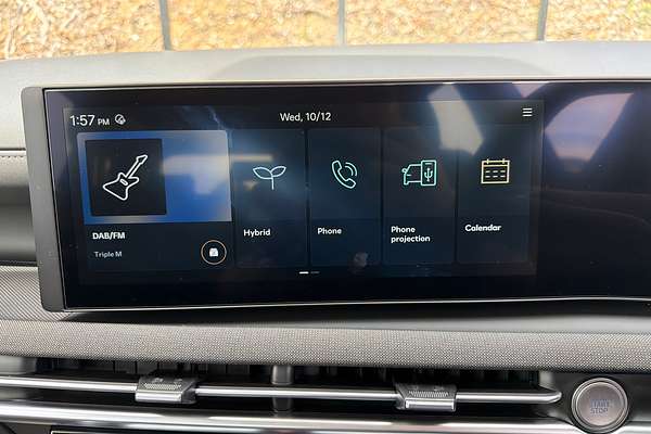 2025 Hyundai Tucson  NX4.V4