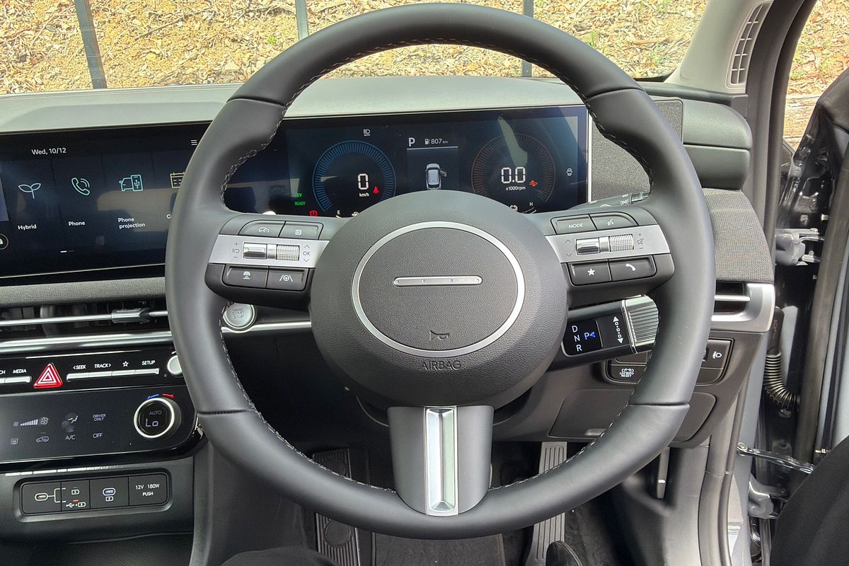 2025 Hyundai Tucson  NX4.V4