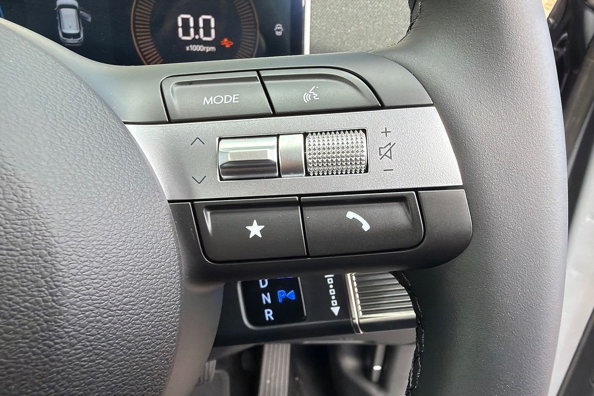 2025 Hyundai Tucson  NX4.V4