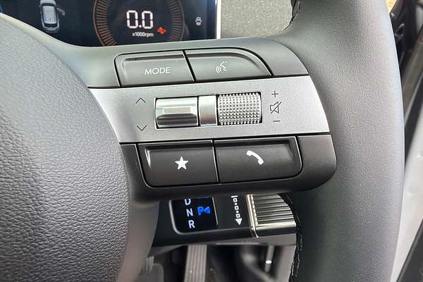 2025 Hyundai Tucson  NX4.V4