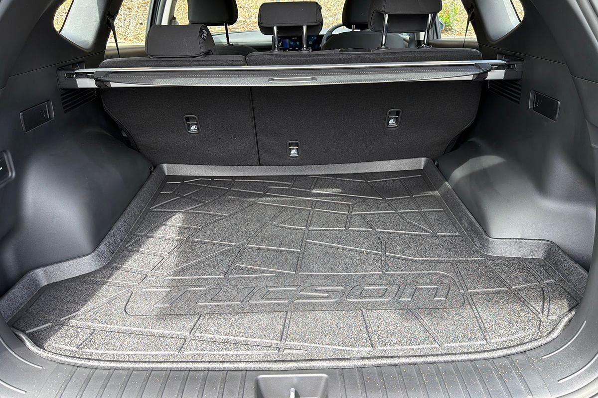 2025 Hyundai Tucson  NX4.V4