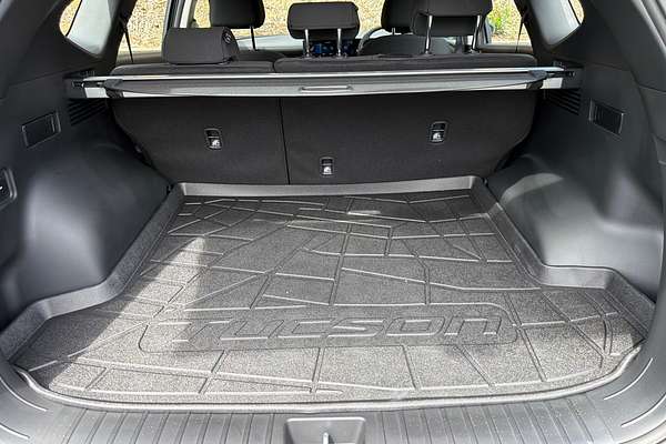 2025 Hyundai Tucson  NX4.V4
