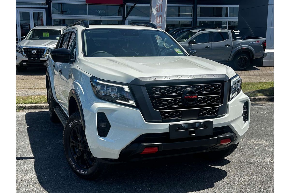 2025 Nissan Navara PRO-4X D23 4X4