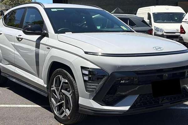 2025 Hyundai Kona Elite N Line SX2.V3