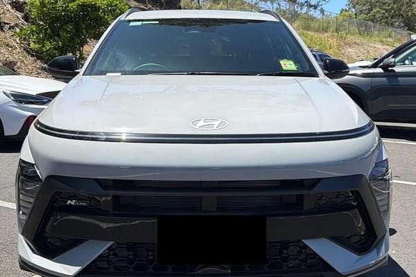 2025 Hyundai Kona Elite N Line SX2.V3