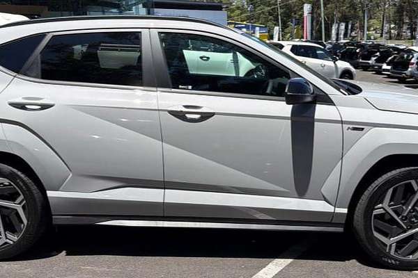 2025 Hyundai Kona Elite N Line SX2.V3