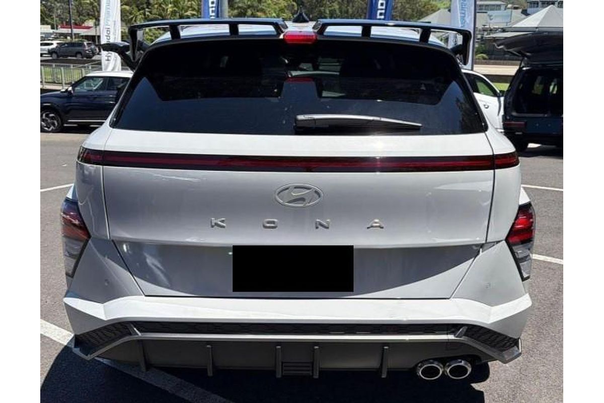 2025 Hyundai Kona Elite N Line SX2.V3