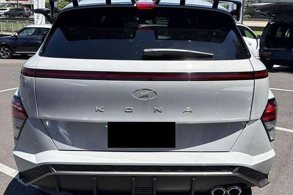 2025 Hyundai Kona Elite N Line SX2.V3