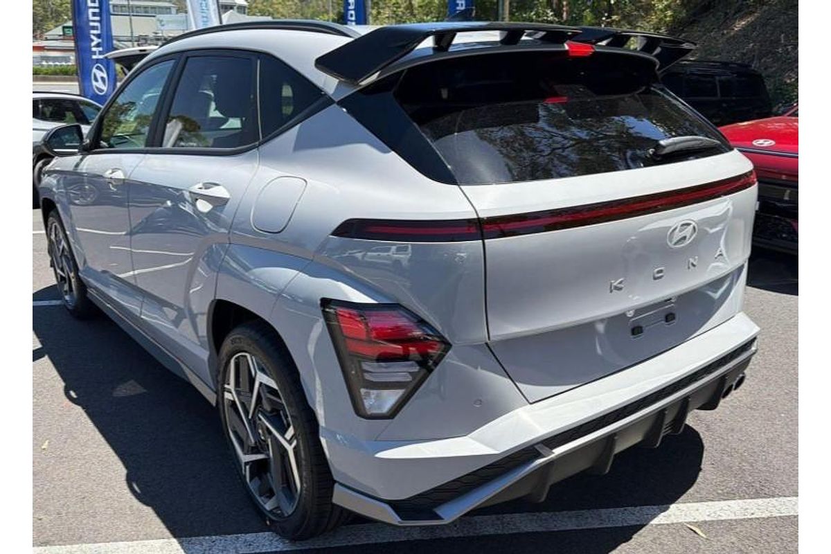 2025 Hyundai Kona Elite N Line SX2.V3