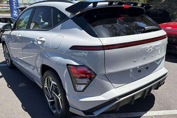 2025 Hyundai Kona Elite N Line SX2.V3