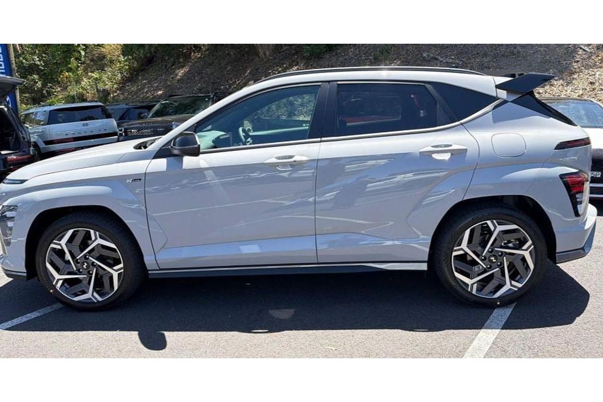 2025 Hyundai Kona Elite N Line SX2.V3