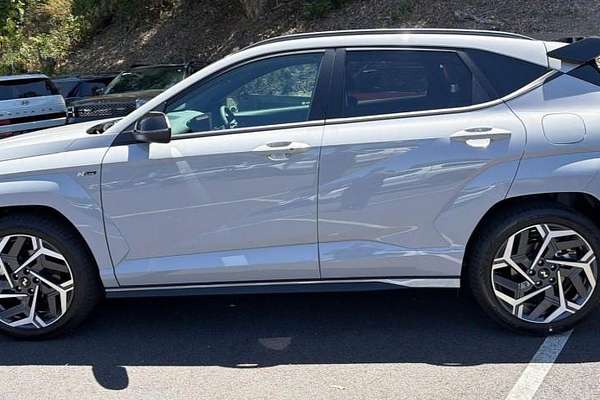 2025 Hyundai Kona Elite N Line SX2.V3