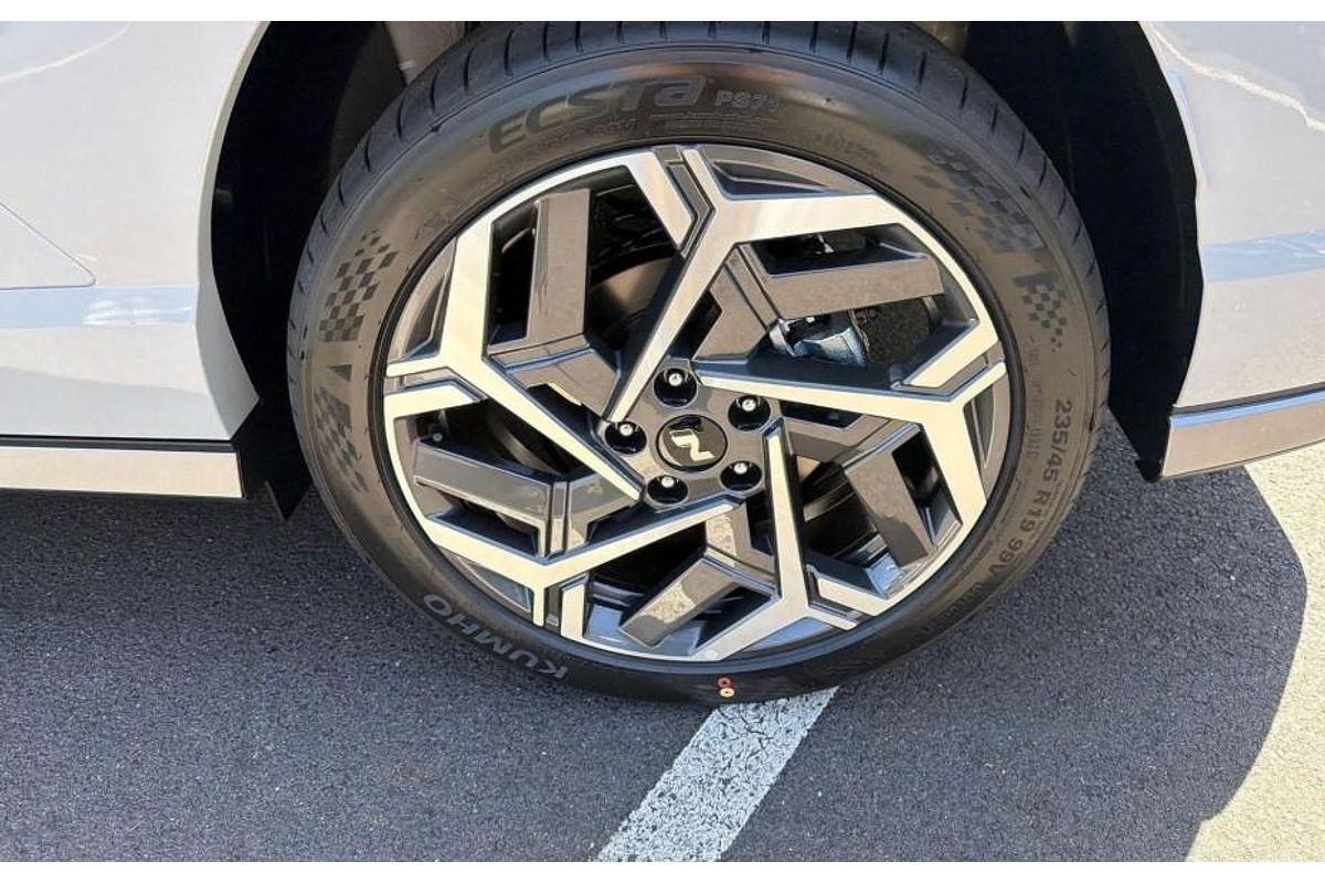 2025 Hyundai Kona Elite N Line SX2.V3