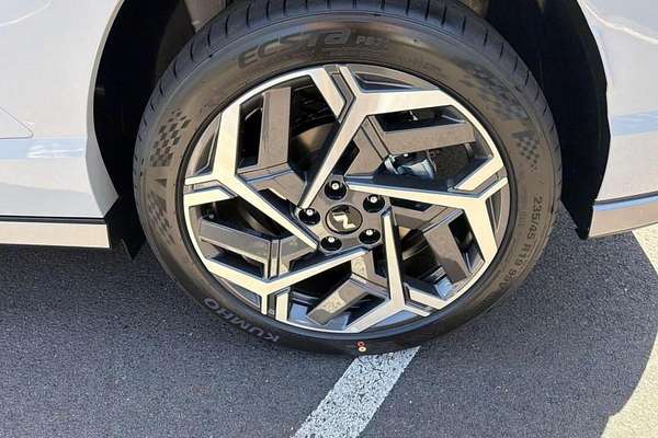 2025 Hyundai Kona Elite N Line SX2.V3