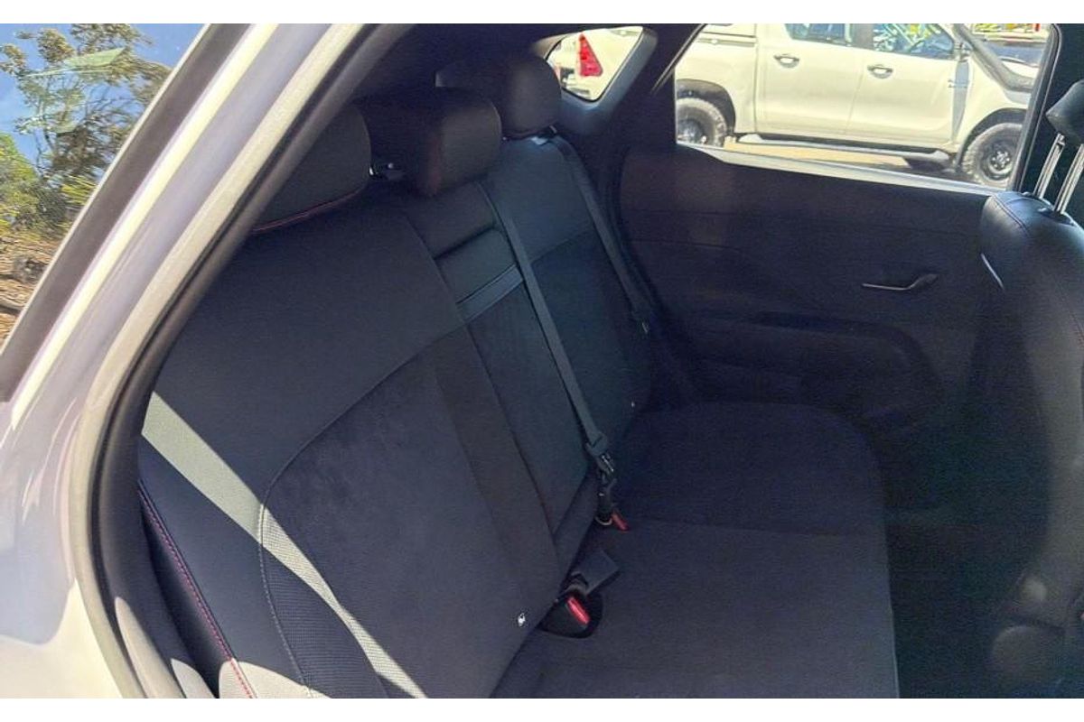 2025 Hyundai Kona Elite N Line SX2.V3