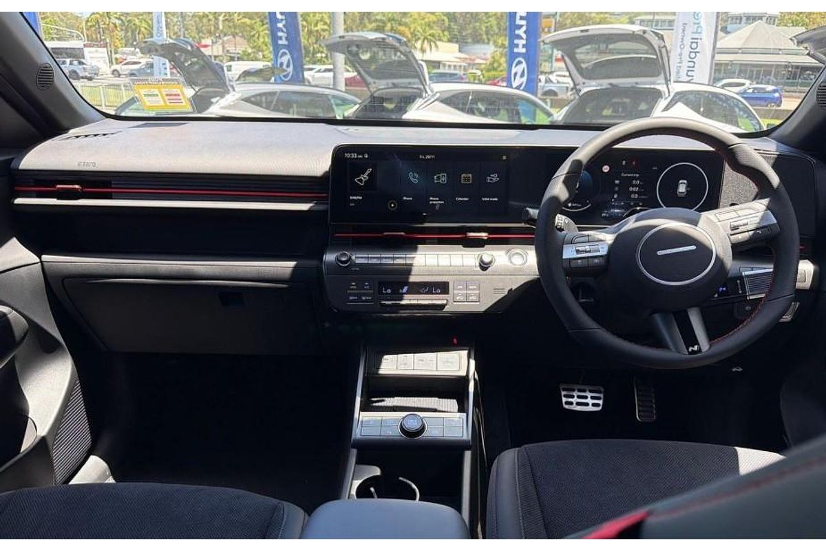 2025 Hyundai Kona Elite N Line SX2.V3